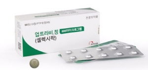 폐동맥고혈압약 '업트라비', 신규용량 처방권 진입