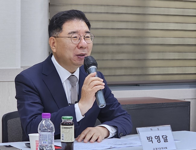 박영달 "약사회무 선거용 폄훼말라"...최광훈 회장 직격