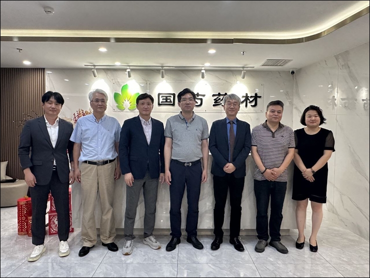 헥토헬스케어, 시노팜과 손잡고 中 건식 시장 진출