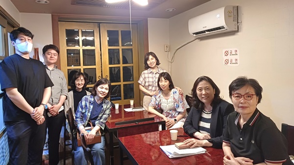서대문구약, 상임이사회서 결산 보고·사업계획 논의