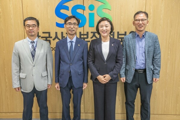 전진숙 의원 '국민 삶으로 전진' 현장 간담회 첫 발 