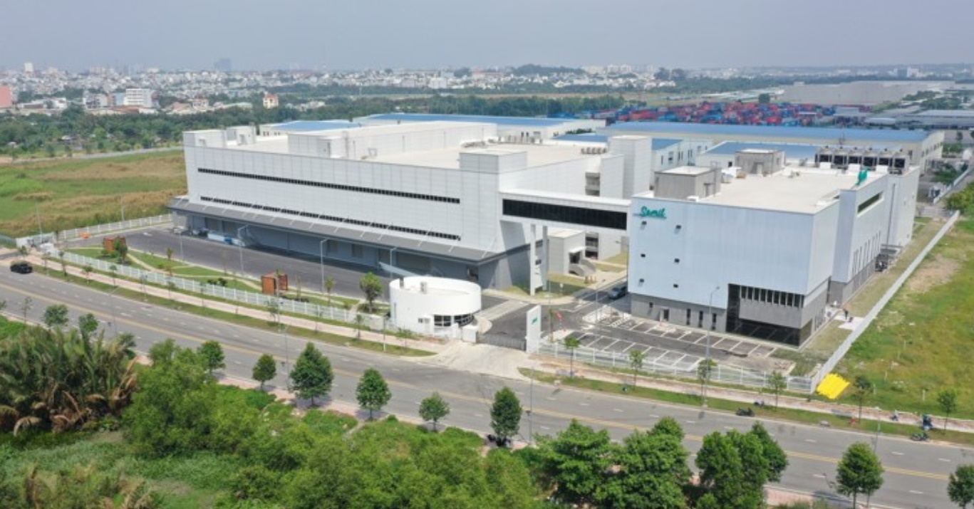 삼일제약 베트남 CDMO 공장 GMP인증 실사 완료