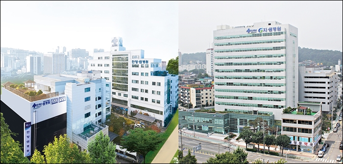 샘병원, 국가건강검진 기관평가 최우수 등급 획득