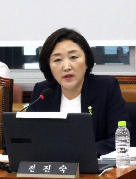 전진숙, 광주의료원 필요성 지적…"예타면제 등 노력"