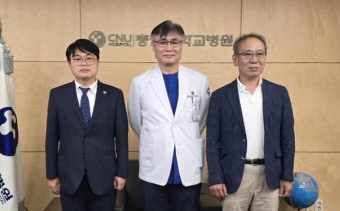 임현택 회장 "충남대병원 디폴트 위기, 참담하다"