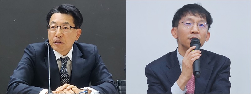 보건산업진흥과장-오창현, 보험약제과장-송양수