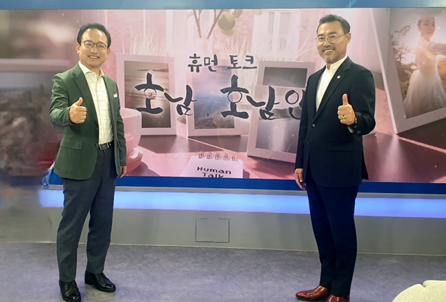 김상국 비타민하우스 대표, 20일 KBC 토크프로그램 출연 