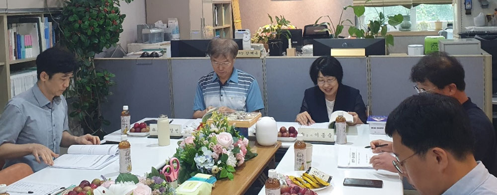 양천구약 감사단 "위원회별 사업진행 원활" 