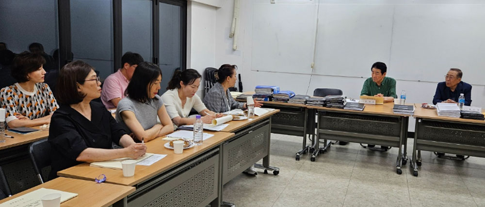 성동구약 감사단 "한약사 약국, 상급회와 협력해 해결"