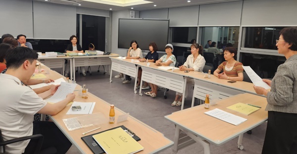 "약사직능 발전에 힘을"…서초구약, 상반기 감사 수감 