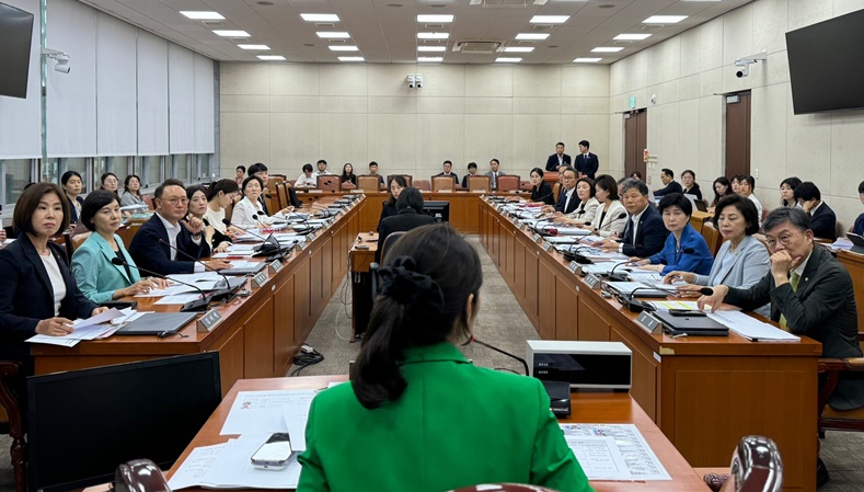 복지위, 간호법 계속 심사…여·야·정 입장차만 확인