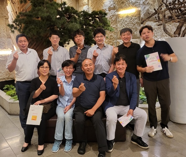 인천시약, 약업인협의화 간담회 갖고 협력 방안 논의 