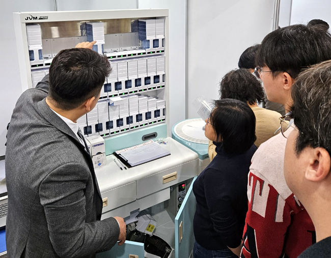 약사회 소분건기식 어디까지 왔나...약국 참여저조에 삐걱