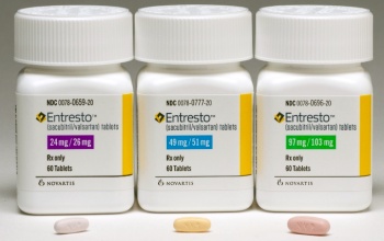 고공행진 '엔트레스토' 1년 새 22%↑…특허분쟁 변수