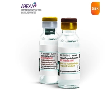 GSK 글로벌 매출 견인차 'RSV 백신'…적응증 확대 경쟁력↑