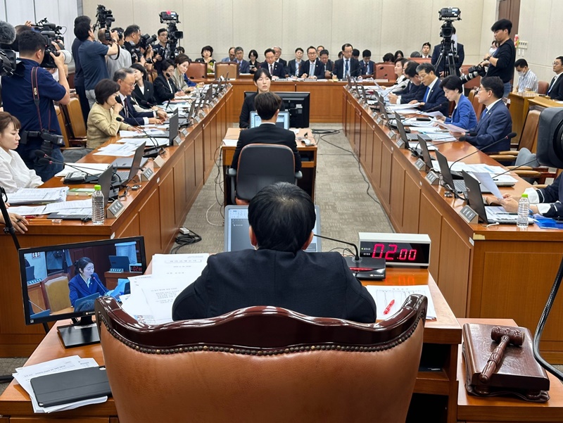 의대정원 청문, 박주민·강선우·김윤 등 소위원 전망