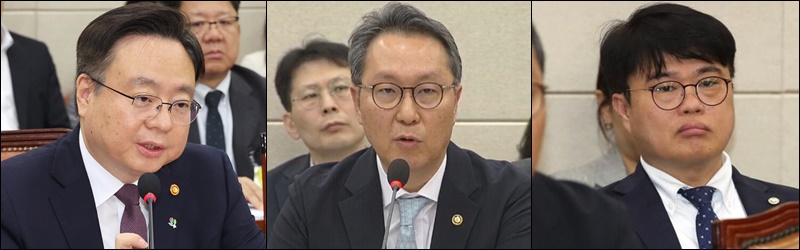 조규홍·박민수·임현택, 의대증원 연석 청문 증인대 예고