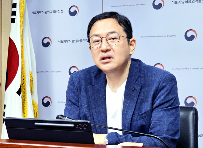 강석연 서울청장 "35년 공직, 지방청 중요성 알았다"