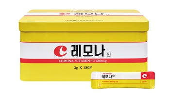 경남제약, 레모나 41주년 기념 '레트로 레모나산' 출시