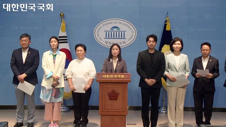 연석 청문회 끝낸 야당 "밀실·졸속 추진…책임자 문책"