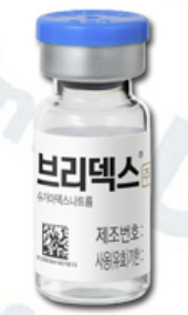 대웅제약 근이완제 '브리덱스' 프리필드 제형 허가