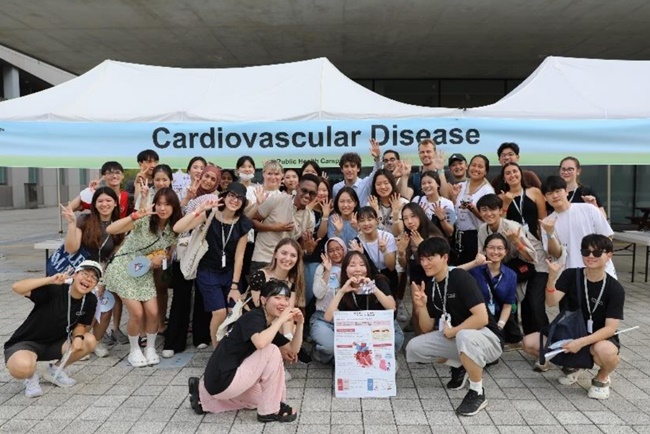 한국 약대생들 일 냈다…IPSF 세계총회 역대 최대 규모