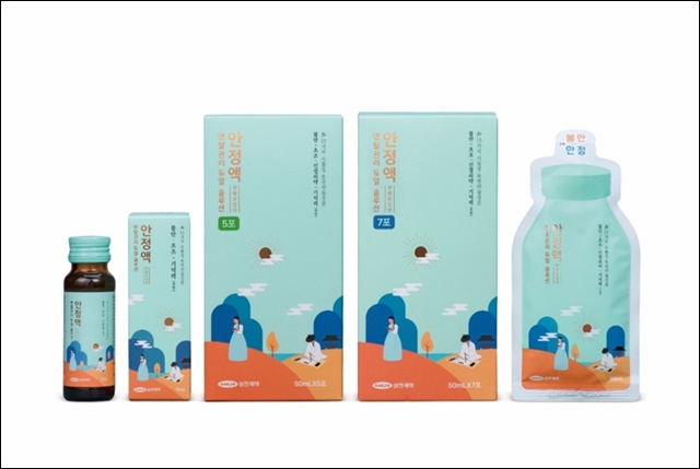 삼진제약 항불안제 안정액, 상반기 매출 15억 돌파