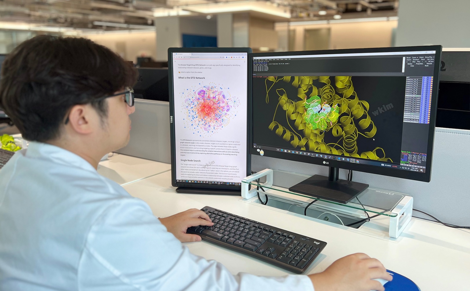 JW중외제약, AI 기반 혁신신약 개발 사업 확대