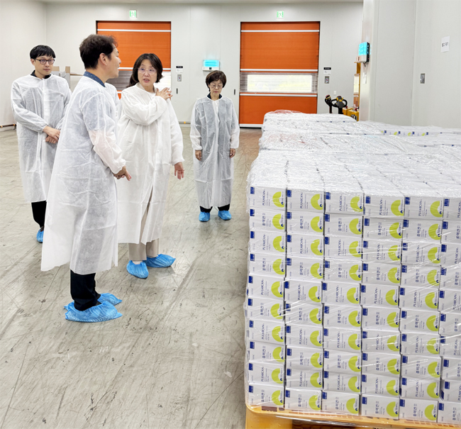 '풀미칸' 약국 품절 풀리나...내년부터 2배 증산 가능