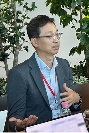 박재현 대표 "인사강등 안타까워...한미약품 독립경영 필요"