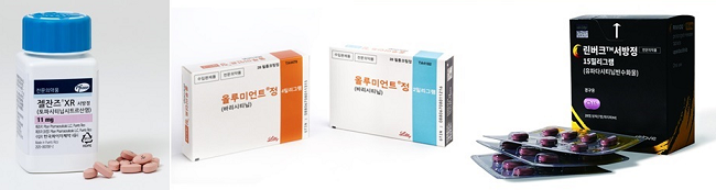 JAK억제제 3종, 고위험 환자 적응증 제한 이어 용법도 변경