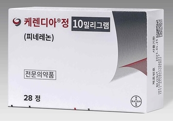 신장약 케렌디아, 영역확장 예고…심부전 악화 감소 