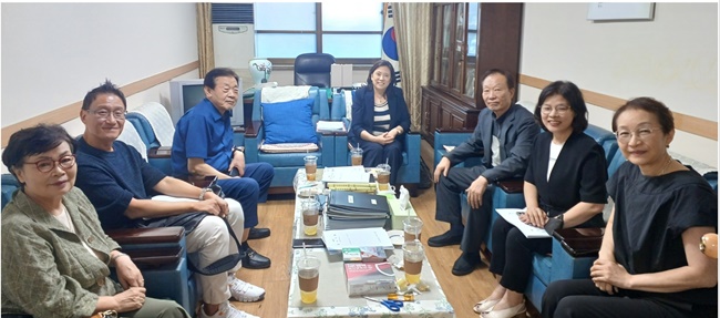 서대문구약 감사단 "젊은약사 모임 통한 소통, 긍정적" 