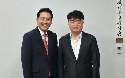임현택 회장, 장동혁 국힘 최고위원과 현안 논의 