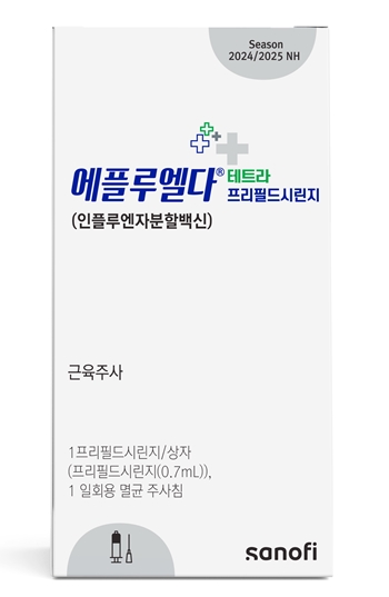 시장 첫 등장 고용량 독감백신…사노피 고령자 타깃 공략