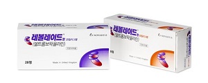 팜비오, 레볼레이드 퍼스트제네릭 10월 급여 출시