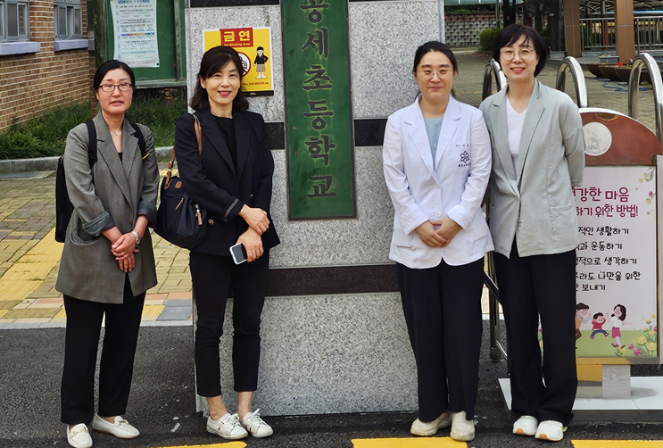 경기도약, 약 바르게 알기 지원사업 중간 점검
