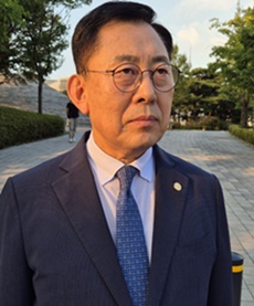 릴레이 시위 종료...최광훈 "대정부 협상·투쟁 계속"