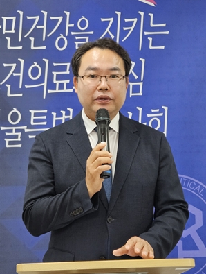 3선 분회장 김위학, 서울시약사회장 선거 출사표