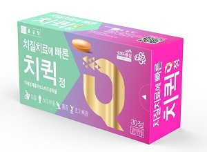 종근당 치질약 '치퀵' 급여…광동 베니톨과 본격 경쟁