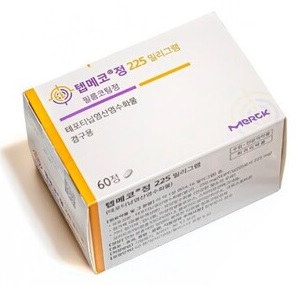 MET 변이 비소세포페암 치료제 암질심 최초 통과