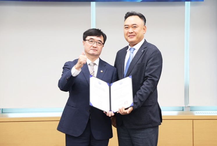 휴온스푸디언스, 해외조달시장 진출유망기업 선정