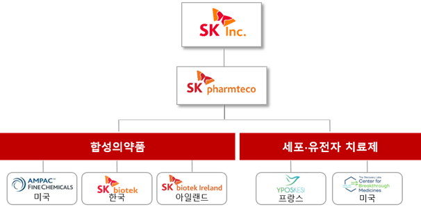 SK CDMO사업, 또 수천억 투자...국내외 생산기지 확대