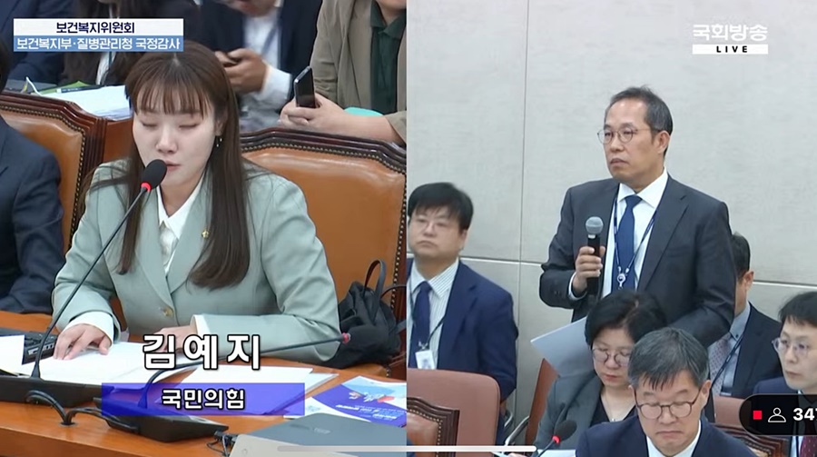 안전상비약 품목 확대, 국감장 등장…복지부 "보류중"