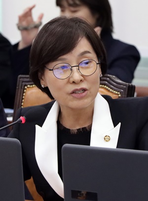 서명옥 의원 "가정 내 마약류 수거 약국 확대해야"
