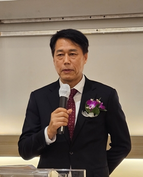 조선대 약대 수도권동문회 신임 회장에 서영진 추대 