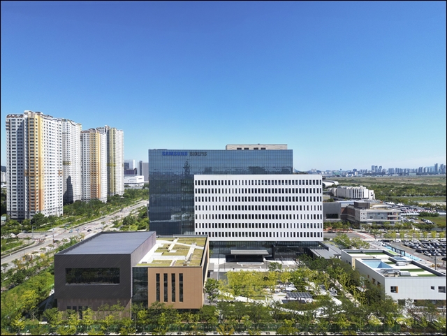 삼성바이오에피스, 아태지역 '올해의 기업' 3연속 선정