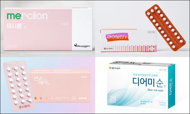 70억 매출 머시론, 13년 연속 국내 판매 1위