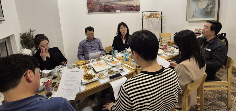 서울 강서구약, 지역 축제 체험부스 성과 공유