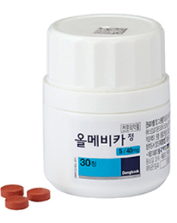 동국, S암로디핀-올메사탄 3제 복합제 최초 급여등재